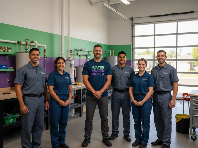 Water Heater Pros - Water heater repair in Granbury near me